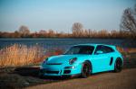 Porsche Boxster by Van Thull Development 2020 года